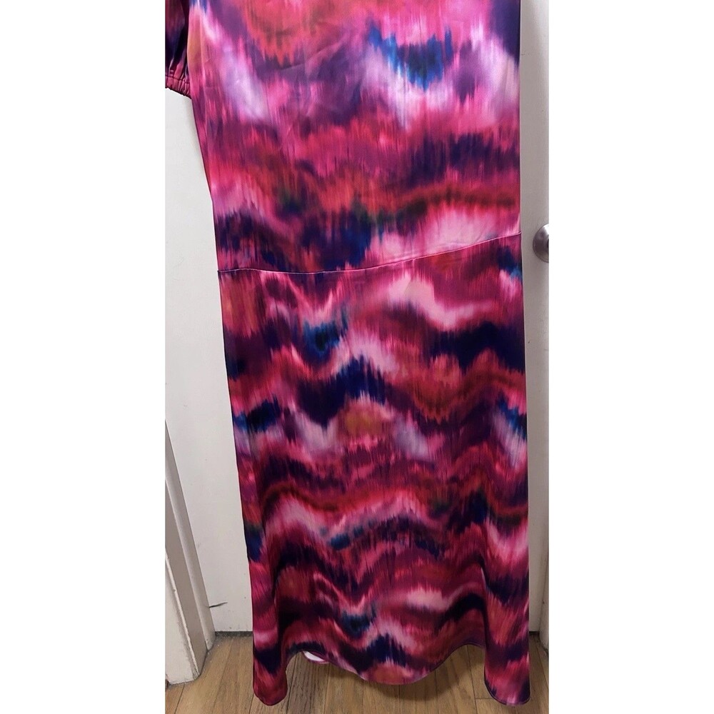 Lovers And Friends Santa Monica Gown Maxi Dress NWT Size large - Picture 7 of 15